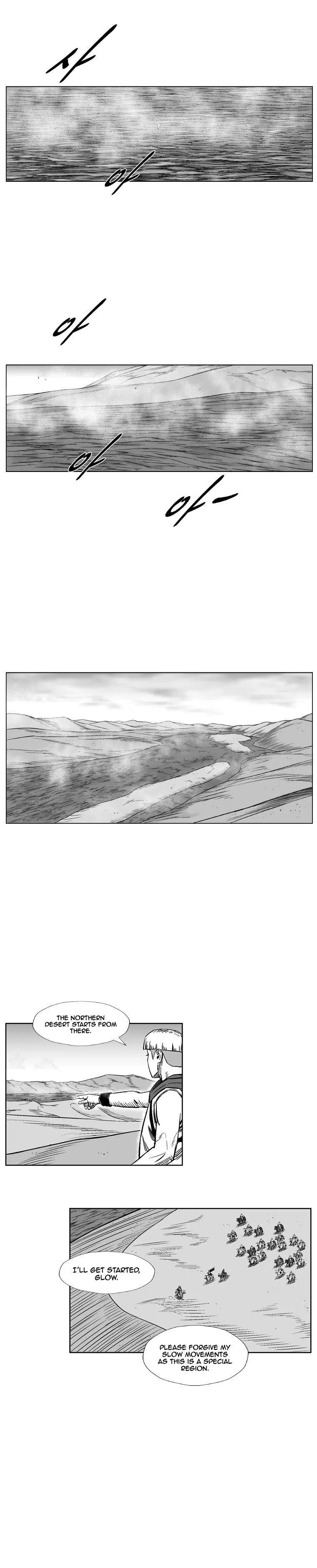 Red storm Episode 250 - Page 3