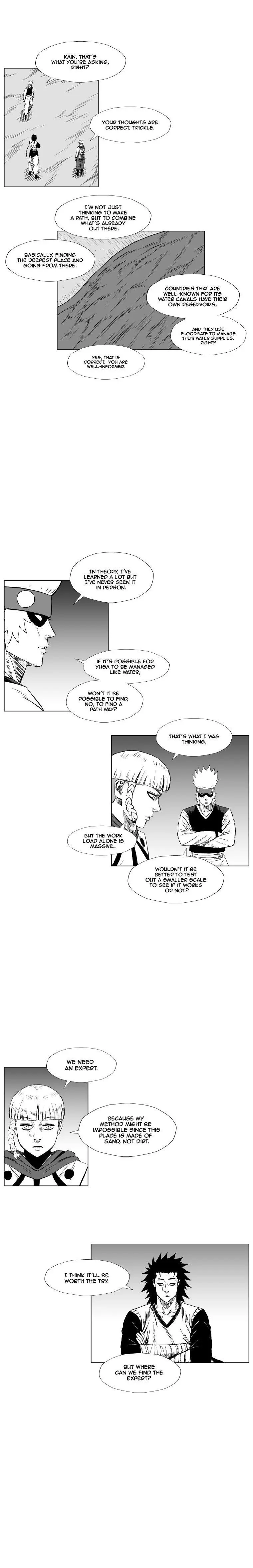 Red storm Episode 251 - Page 16