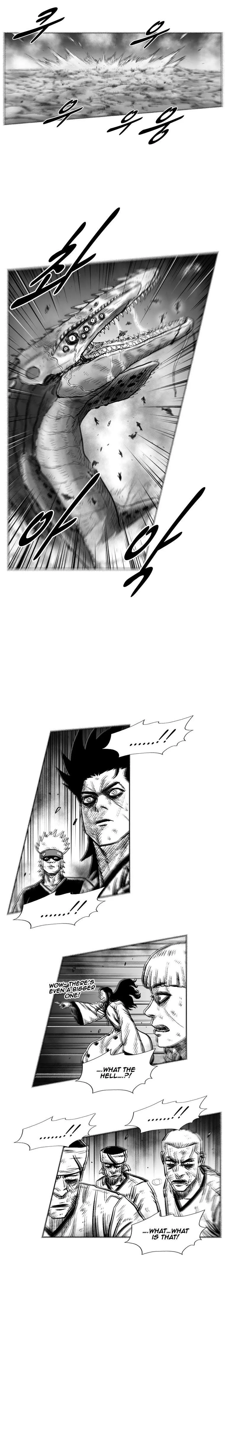 Red storm Episode 251 - Page 6