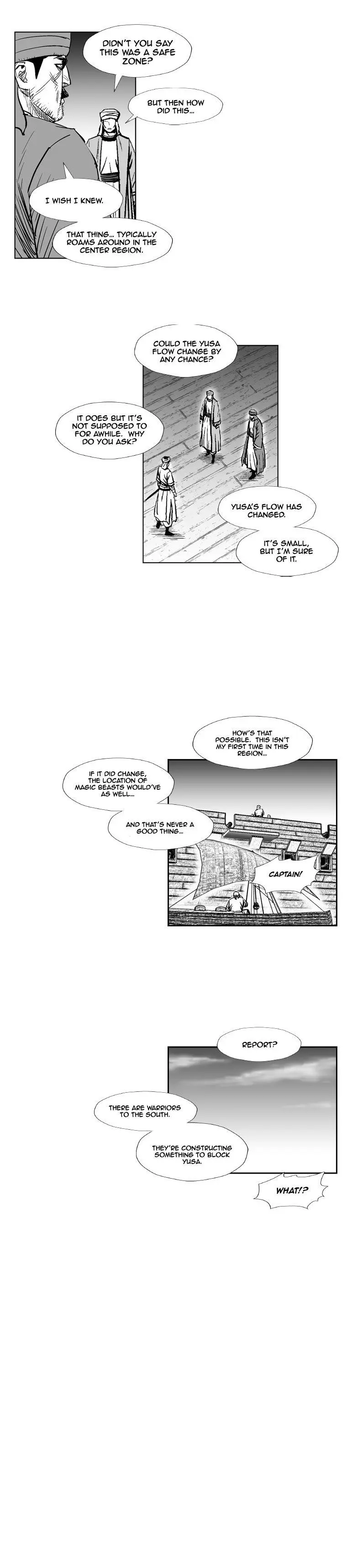 Red storm Episode 252 - Page 21