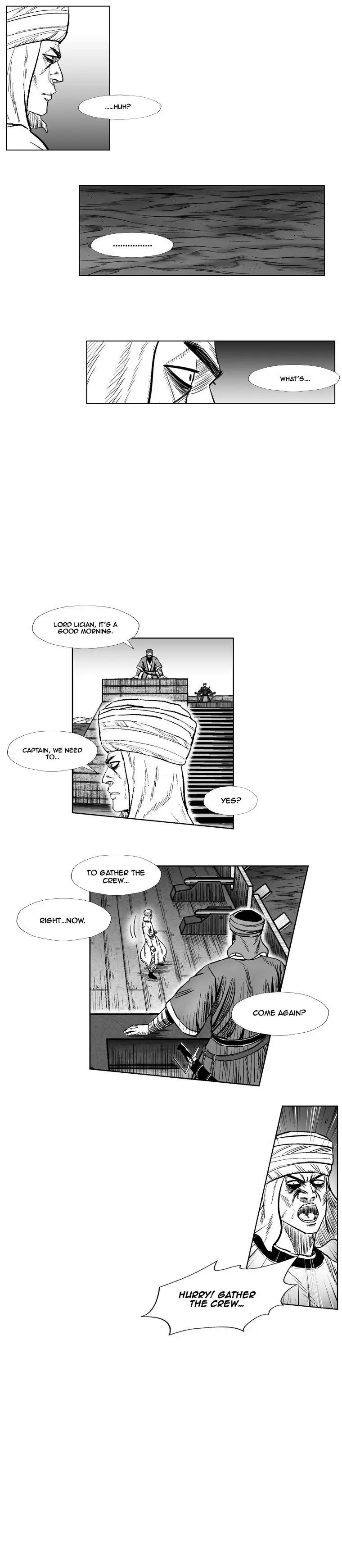 Red storm Episode 252 - Page 4