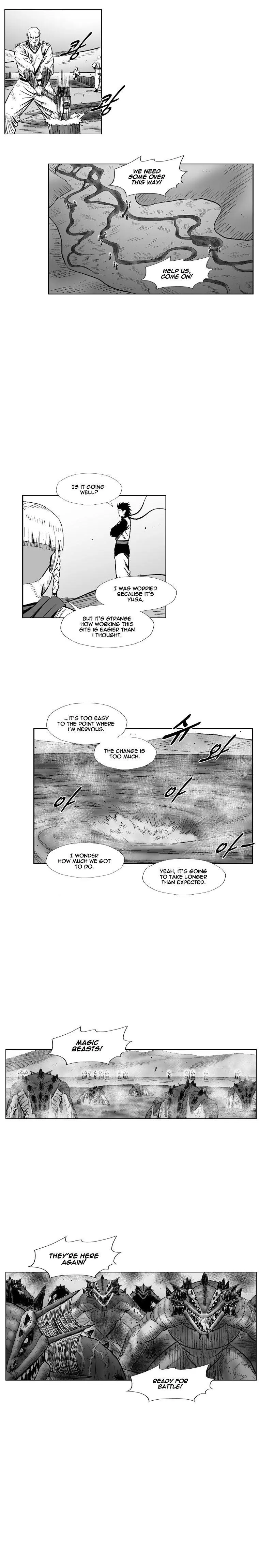 Red storm Episode 253 - Page 3