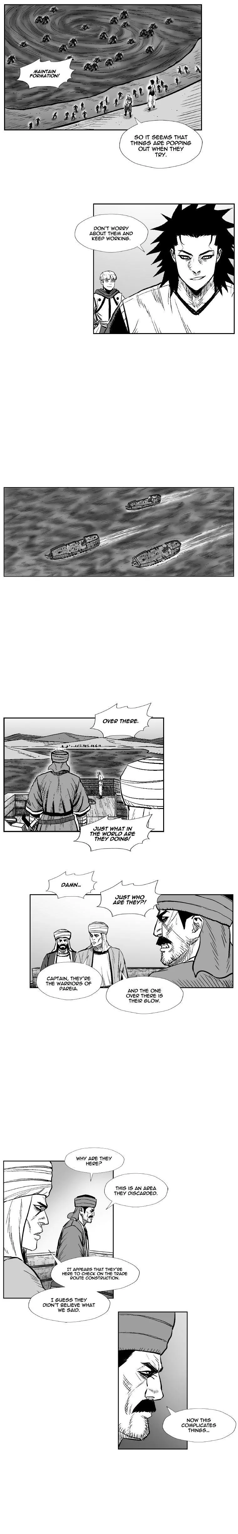 Red storm Episode 253 - Page 4