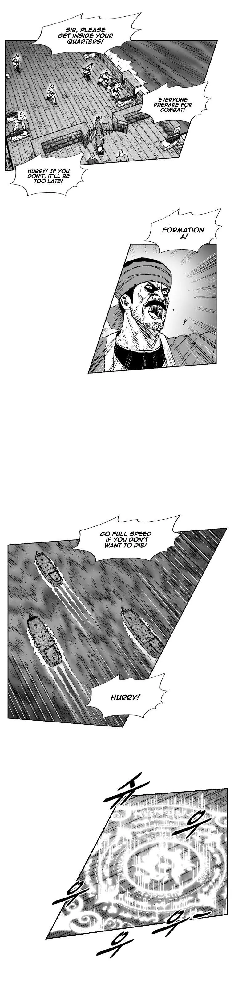 Red storm Episode 253 - Page 6