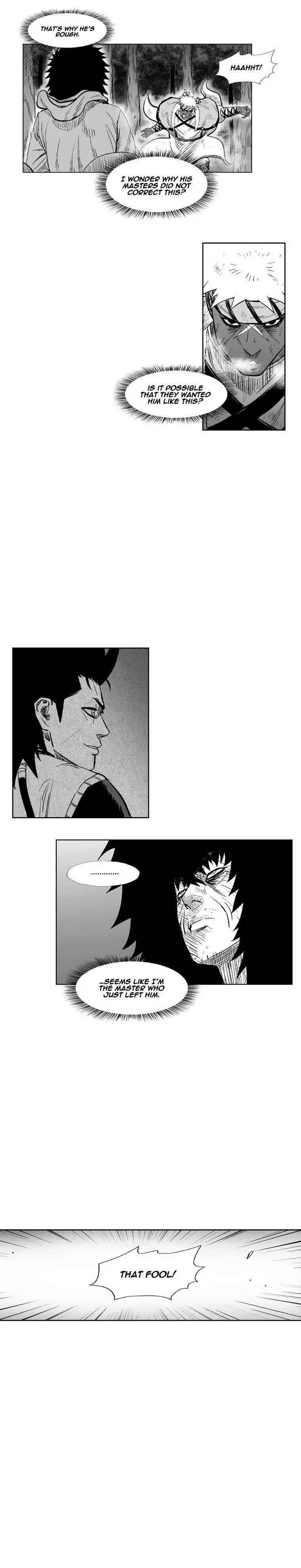 Red storm Episode 254 - Page 19
