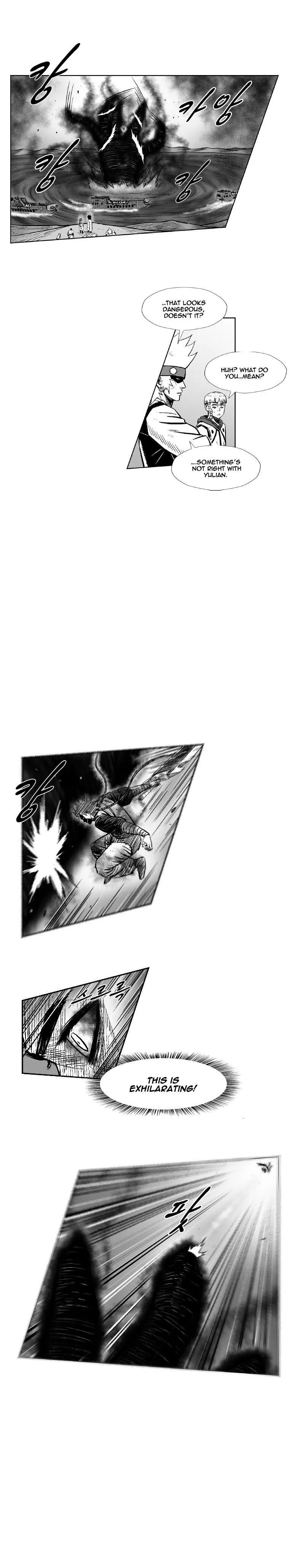Red storm Episode 254 - Page 3