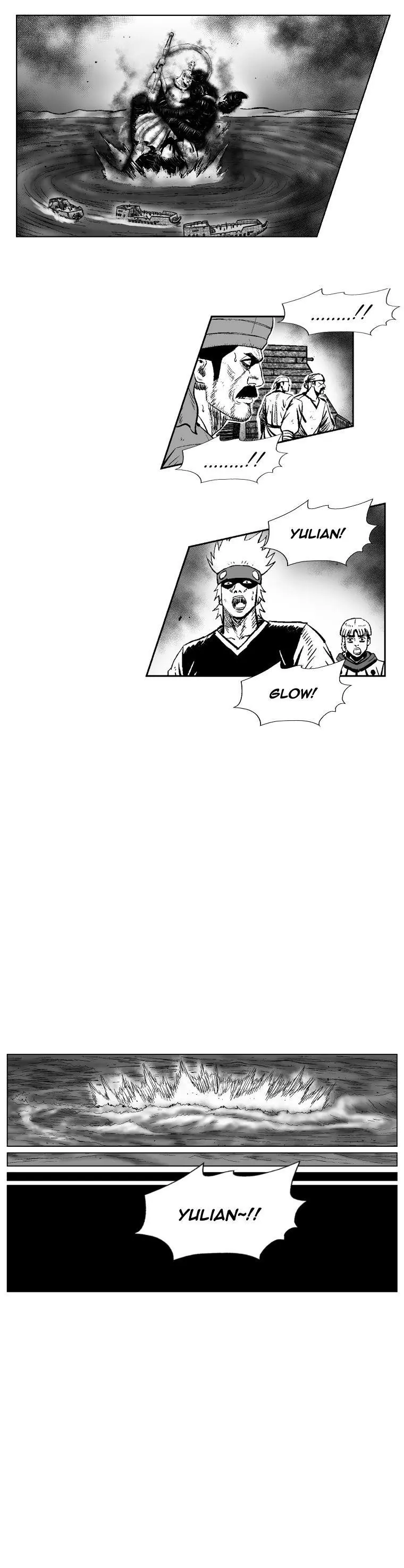 Red storm Episode 254 - Page 9