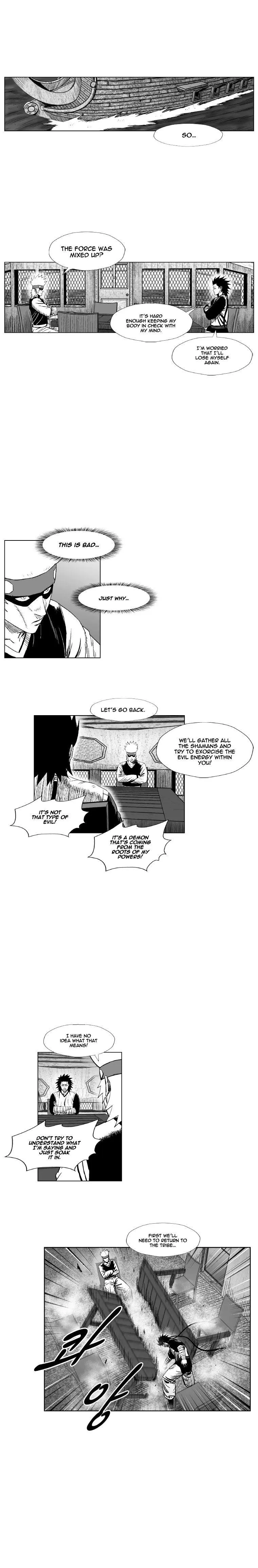 Red storm Episode 255 - Page 10