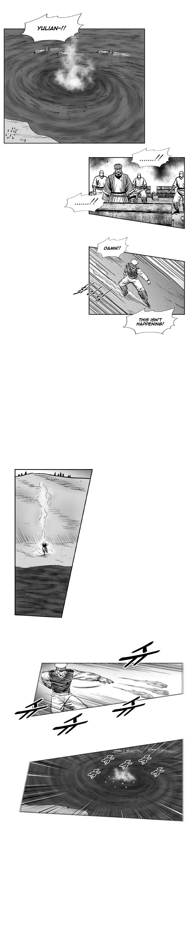 Red storm Episode 255 - Page 3