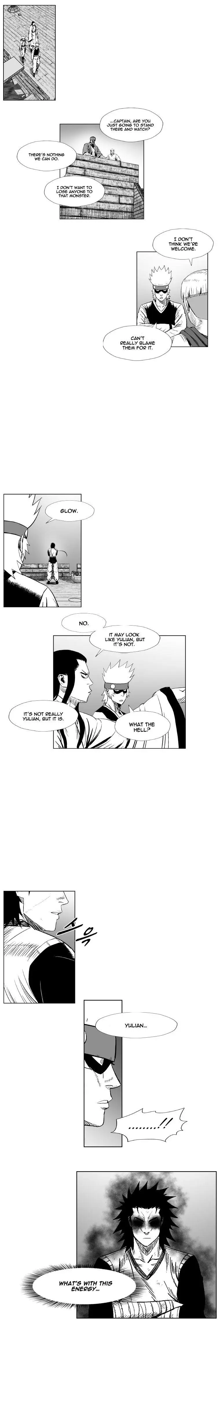 Red storm Episode 255 - Page 9