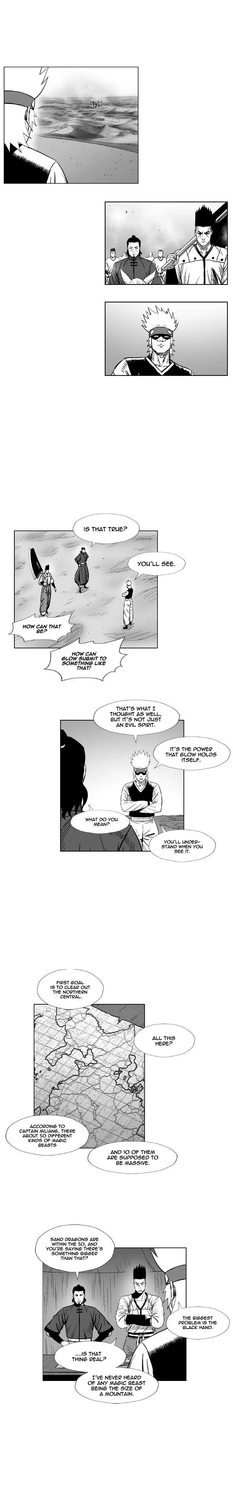 Red storm Episode 256 - Page 18