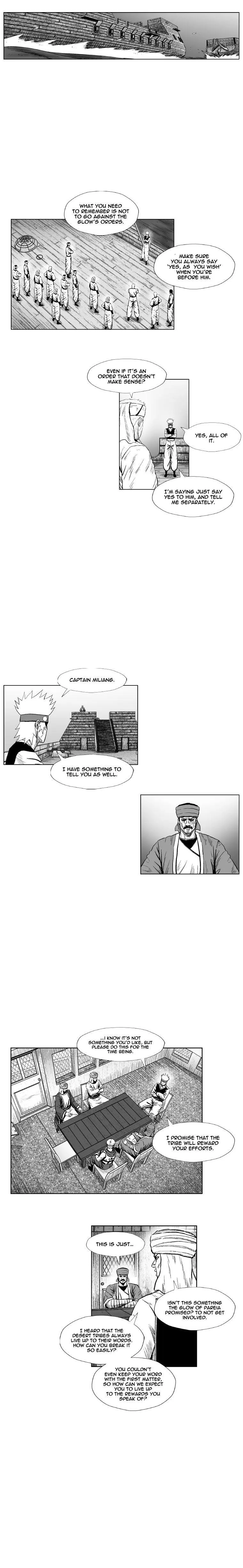 Red storm Episode 256 - Page 3