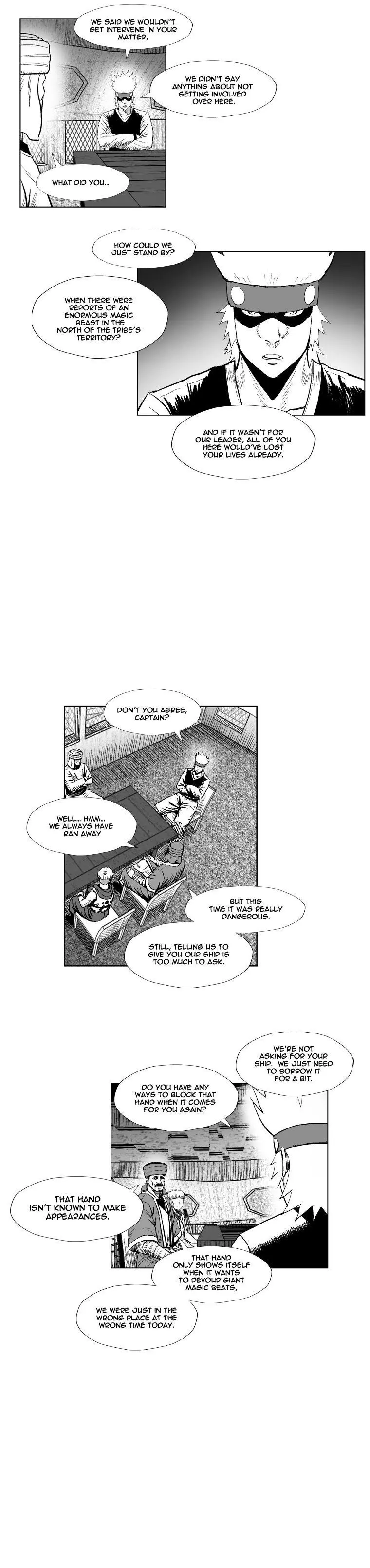 Red storm Episode 256 - Page 4
