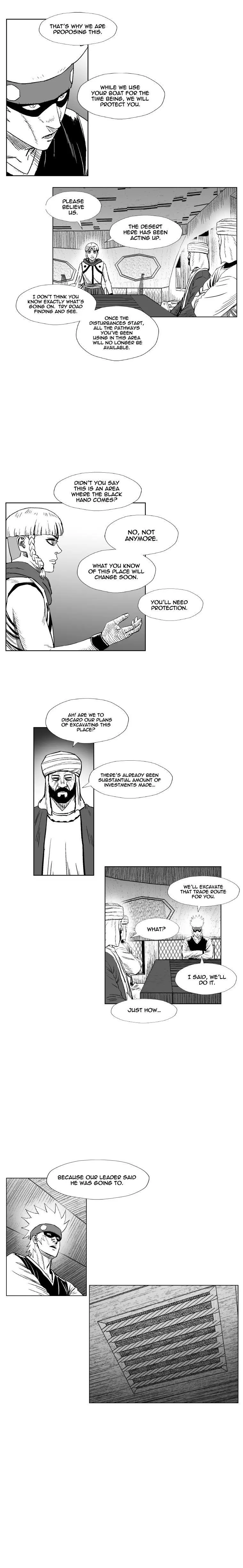 Red storm Episode 256 - Page 6