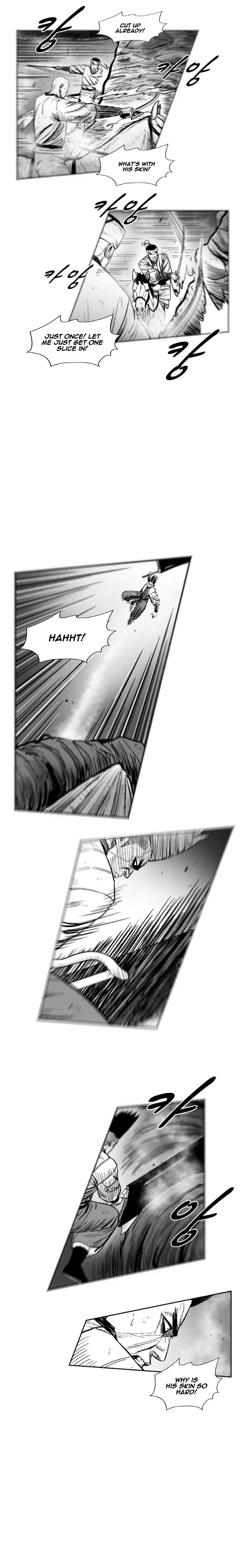 Red storm Episode 257 - Page 8