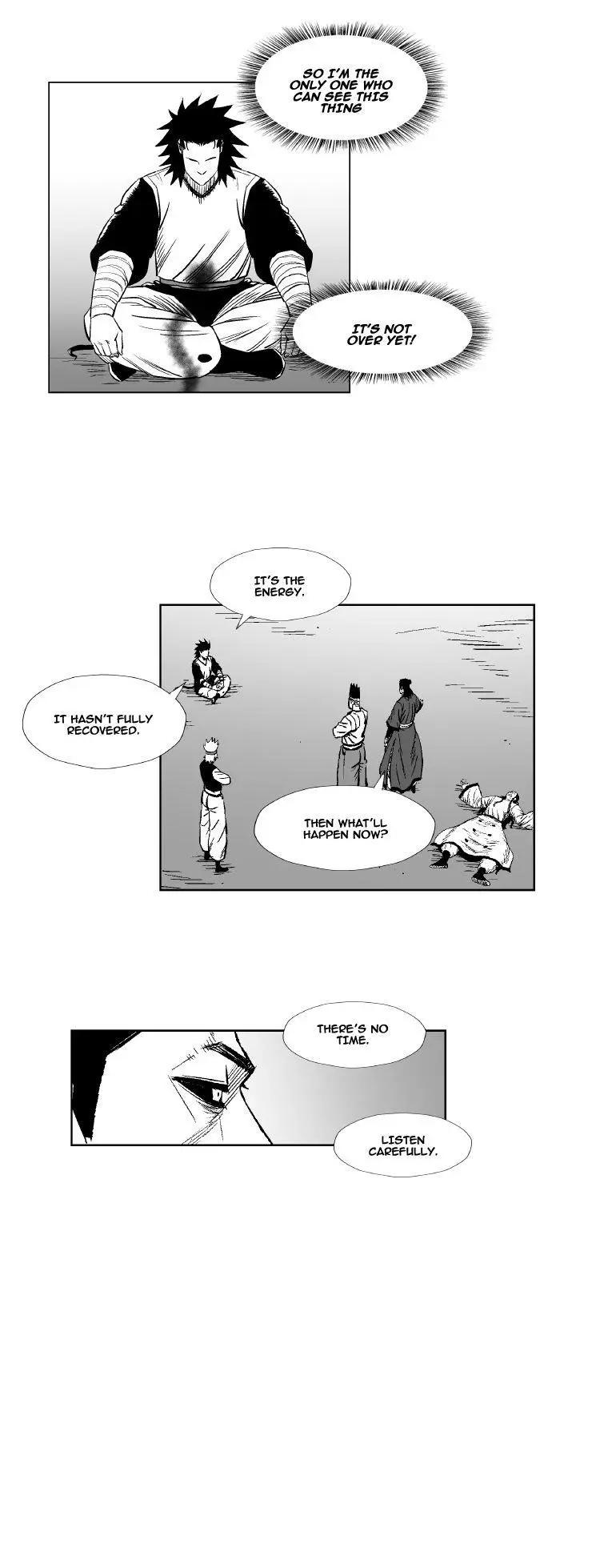 Red storm Episode 259 - Page 19