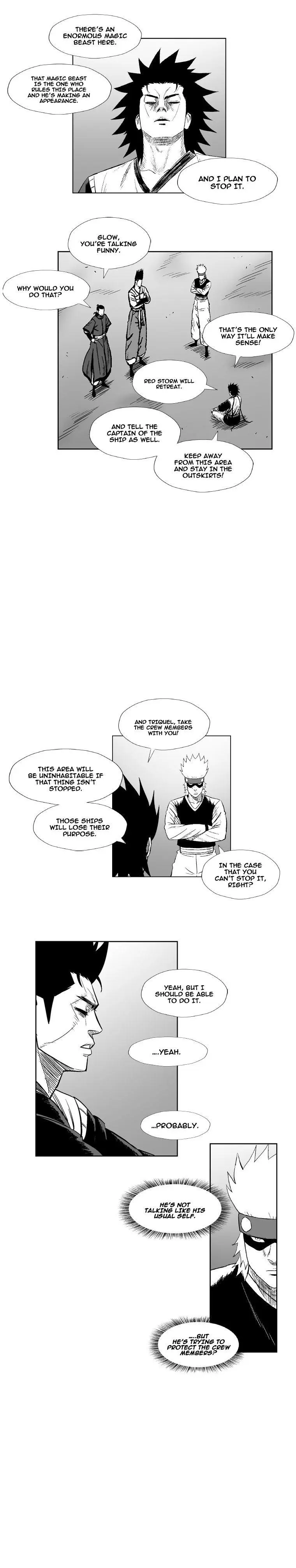 Red storm Episode 259 - Page 20