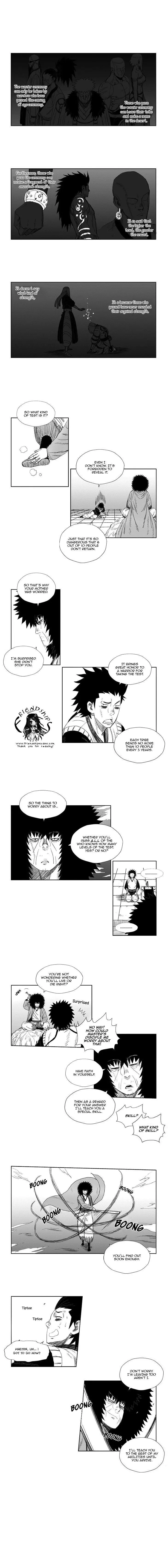 Red storm Episode 26 - Page 4