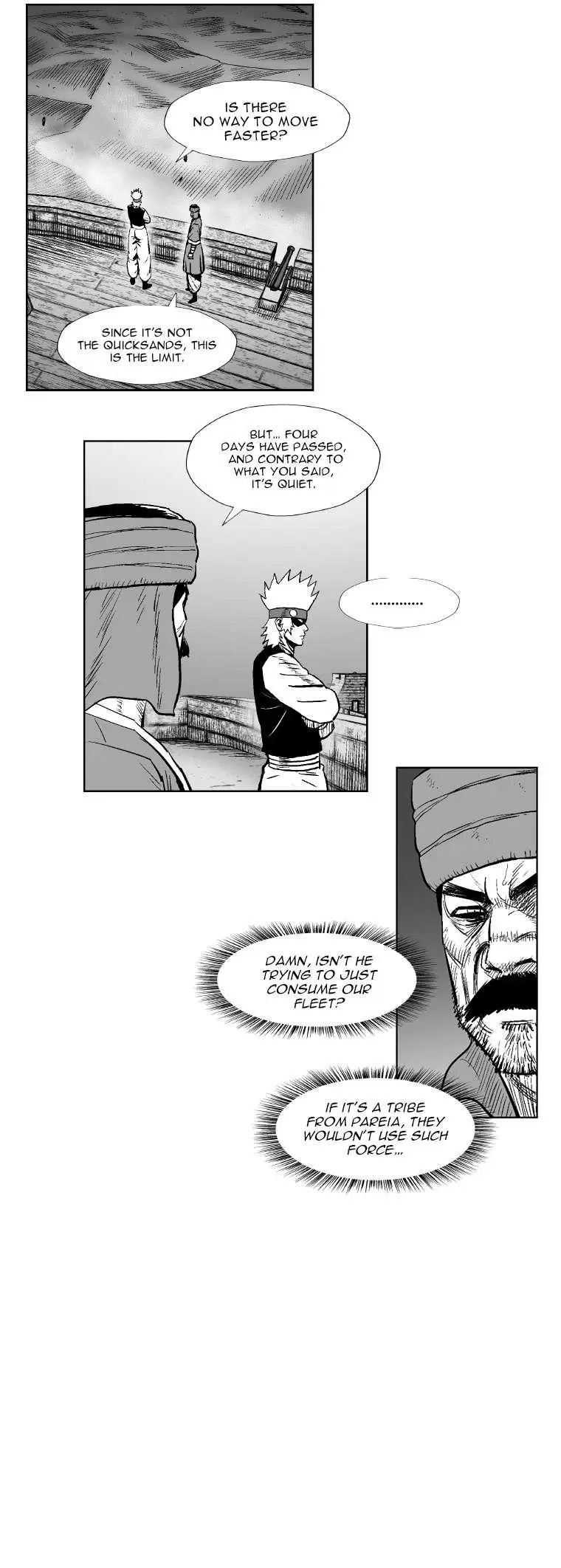 Red storm Episode 261 - Page 19