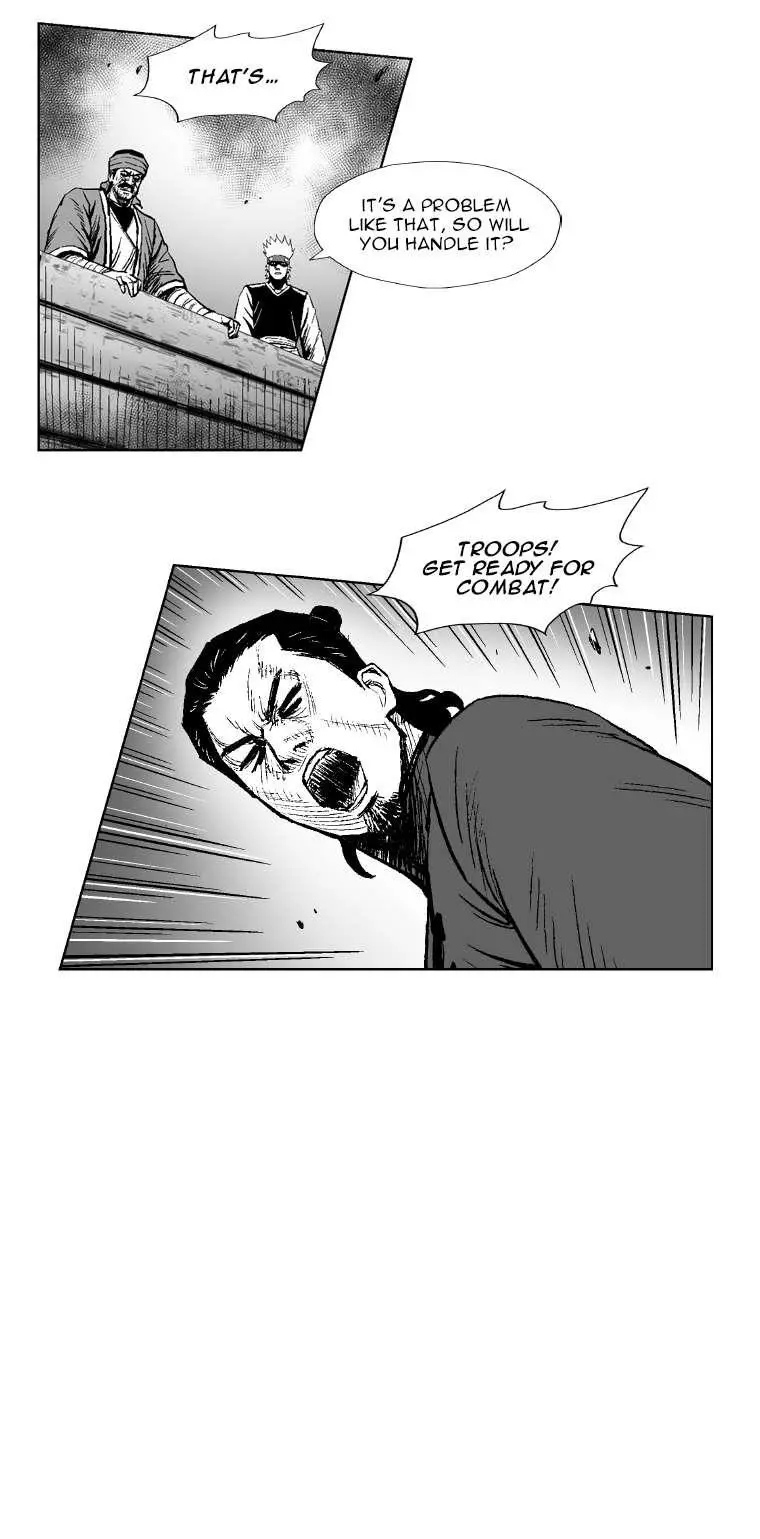 Red storm Episode 261 - Page 21