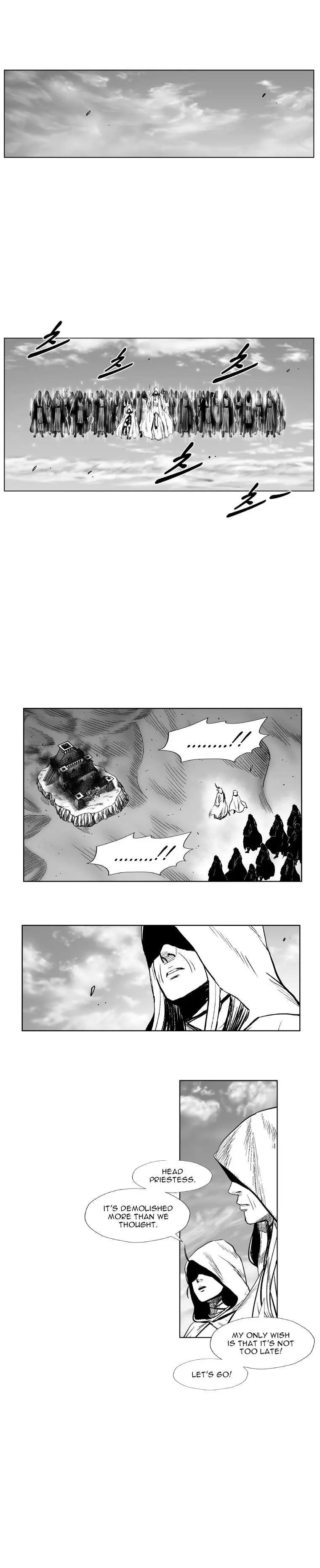 Red storm Episode 261 - Page 22