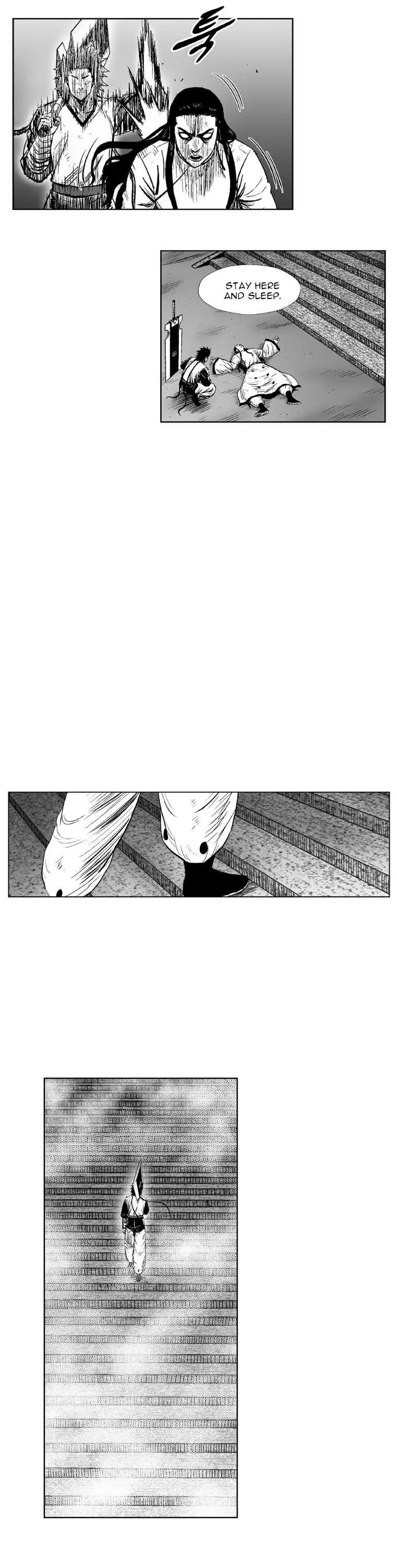 Red storm Episode 262 - Page 21