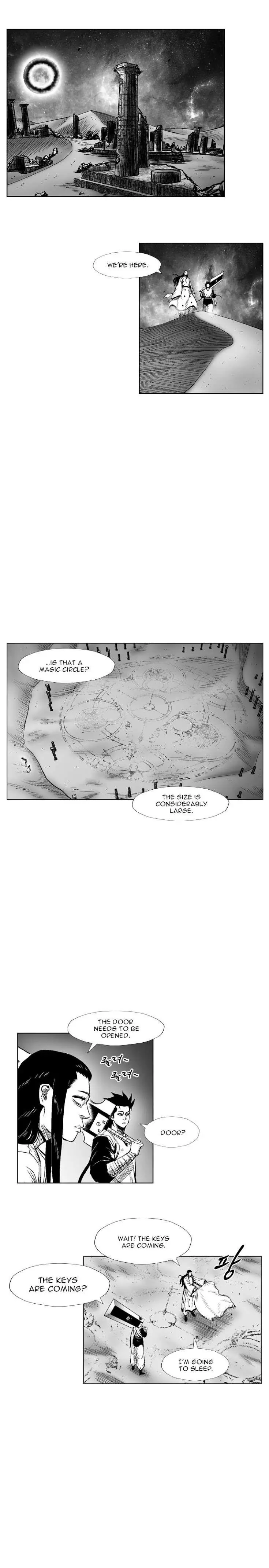 Red storm Episode 262 - Page 3