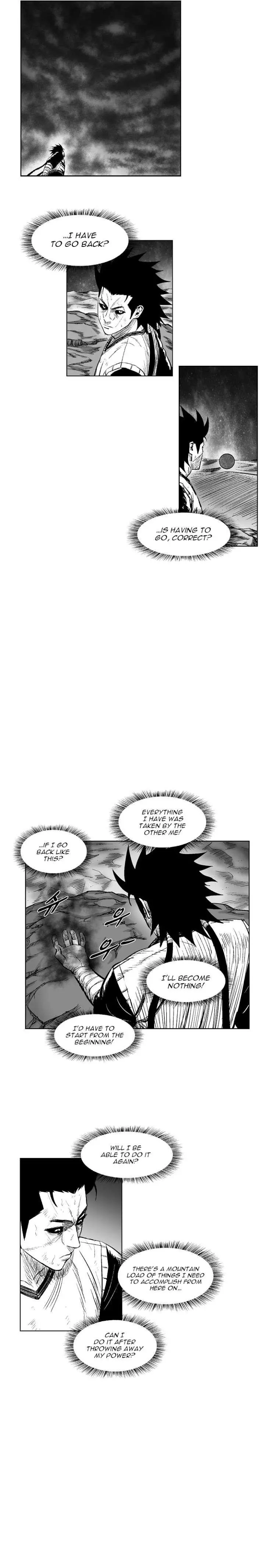 Red storm Episode 264 - Page 10