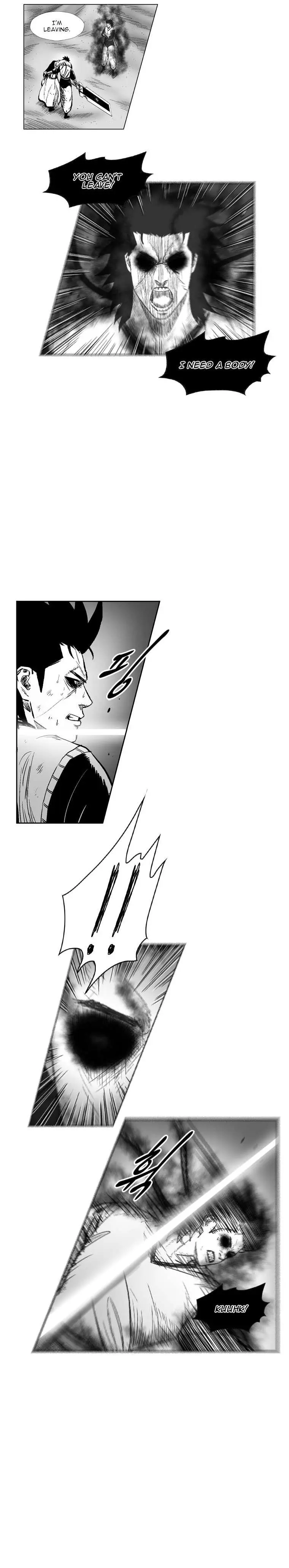 Red storm Episode 264 - Page 20