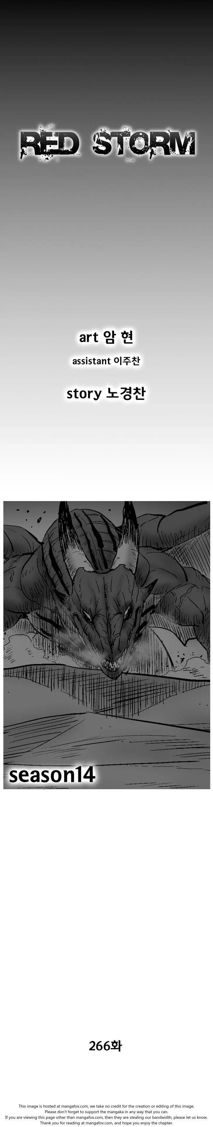 Red storm Episode 266 - Page 2
