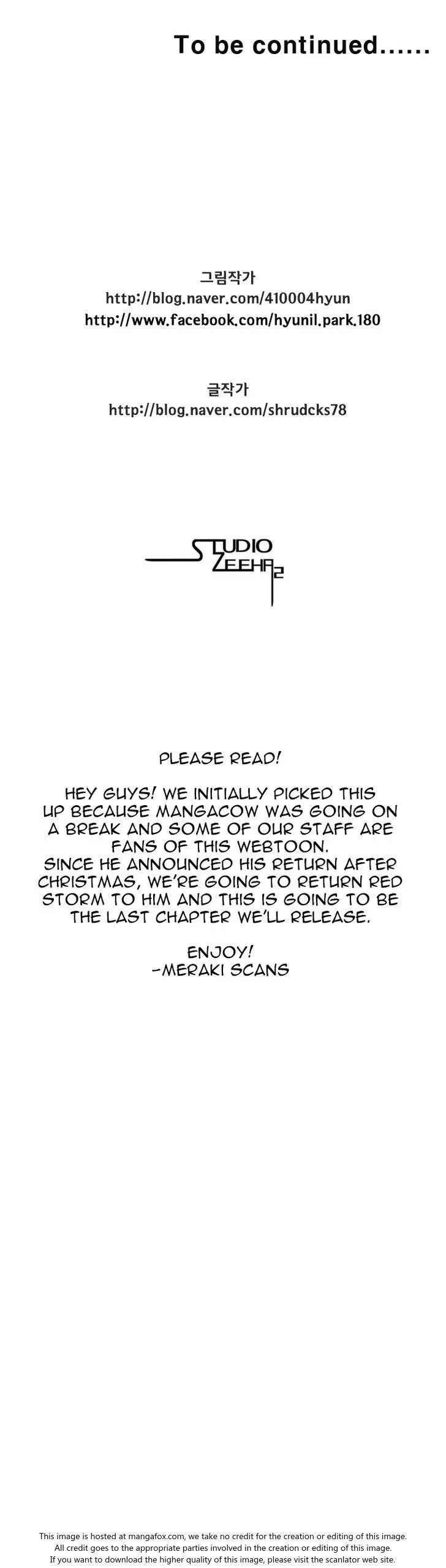 Red storm Episode 266 - Page 25
