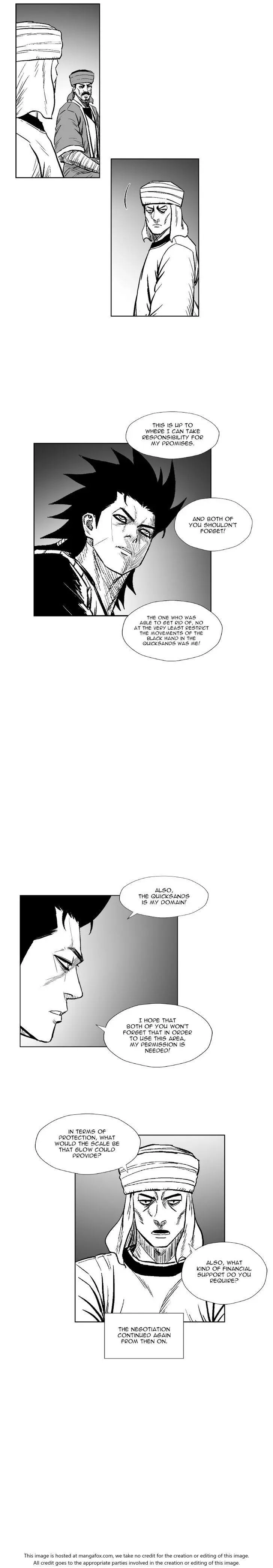 Red storm Episode 266 - Page 8