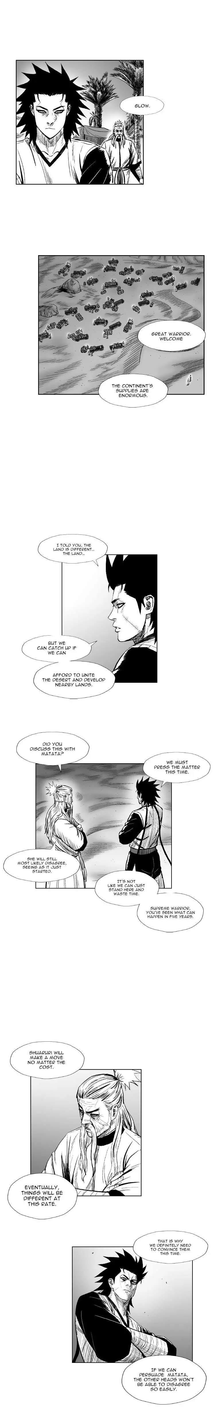 Red storm Episode 267 - Page 4