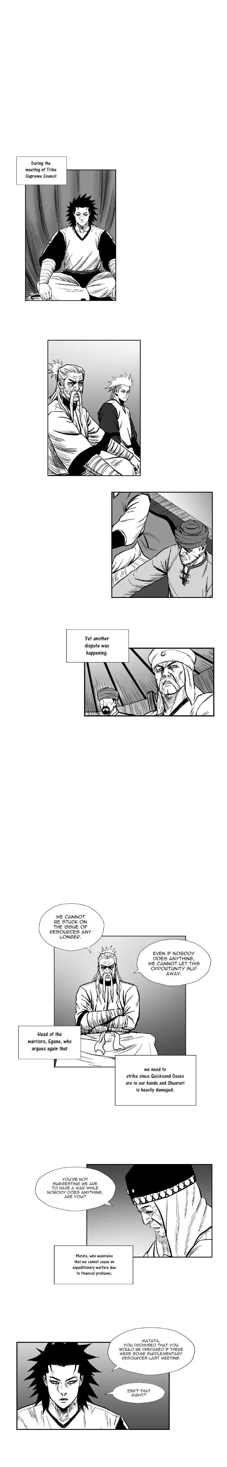 Red storm Episode 267 - Page 5