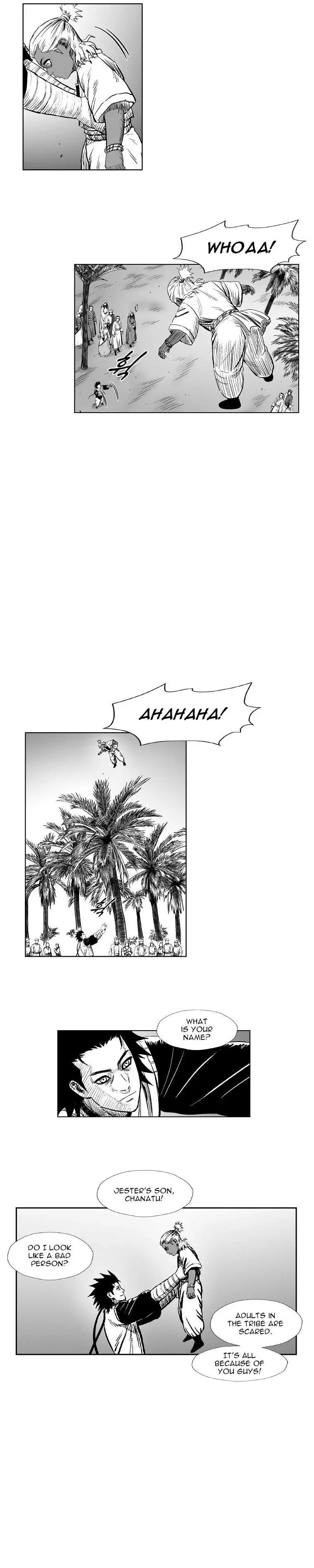 Red storm Episode 269 - Page 10