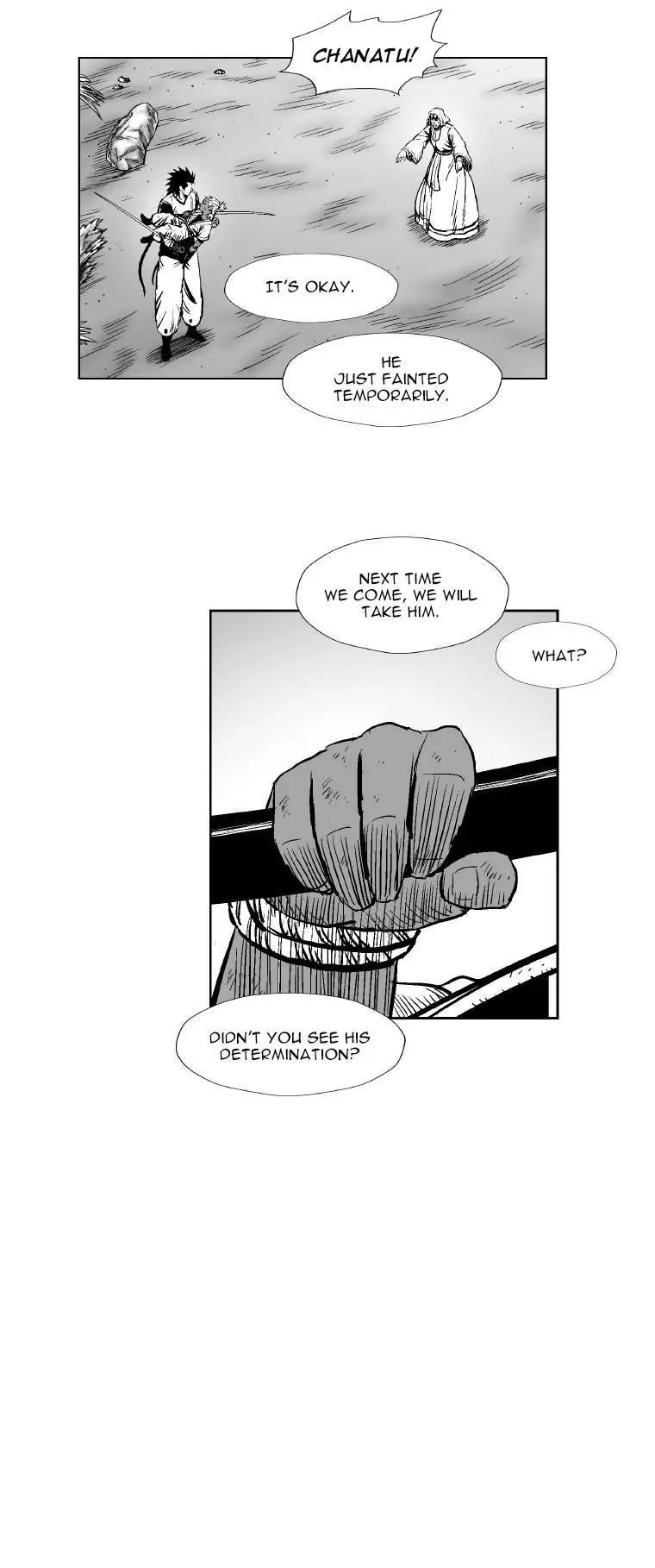 Red storm Episode 269 - Page 21