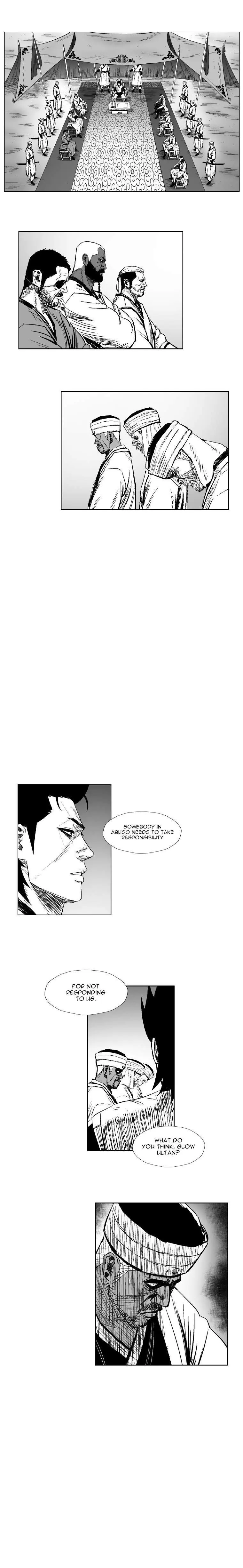 Red storm Episode 269 - Page 3