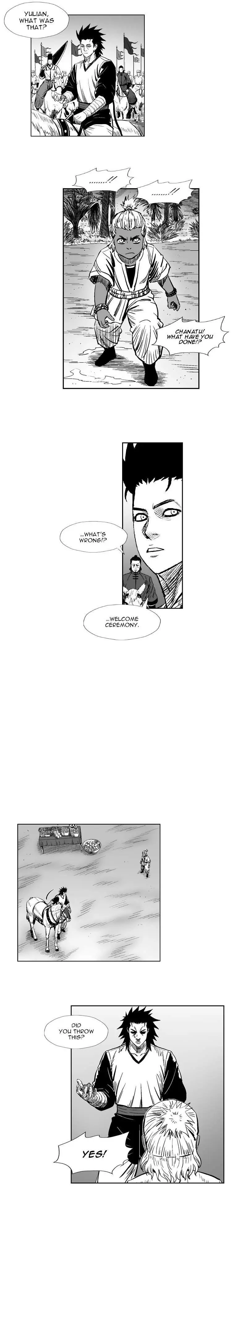 Red storm Episode 269 - Page 8