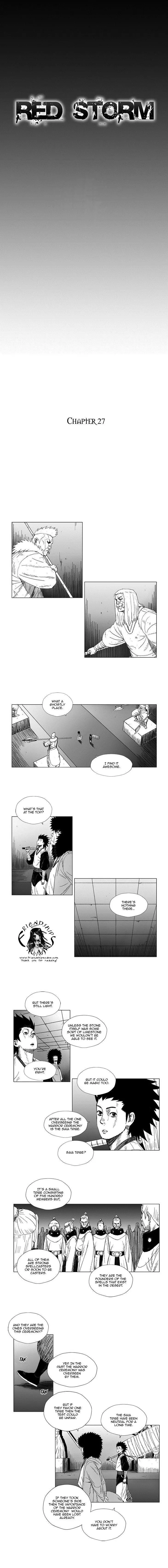 Red storm Episode 27 - Page 3