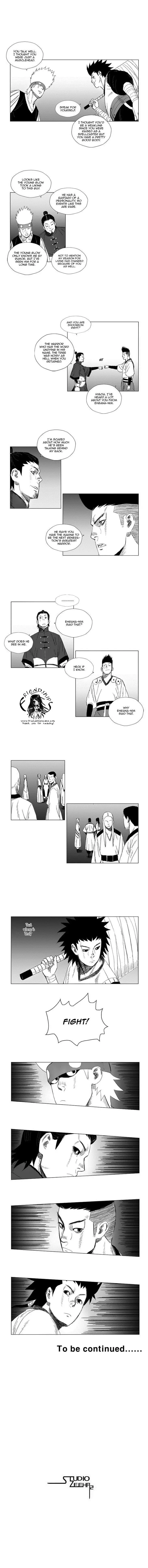 Red storm Episode 27 - Page 7