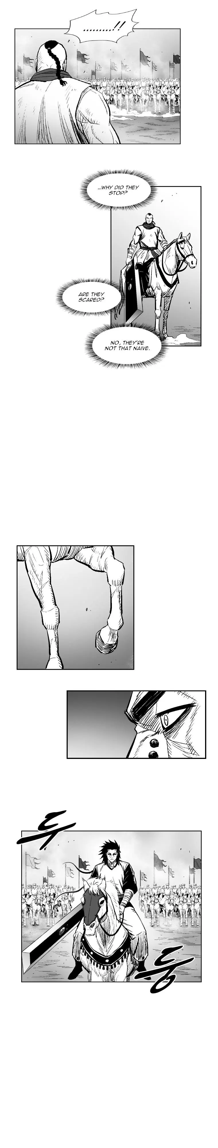 Red storm Episode 270 - Page 11