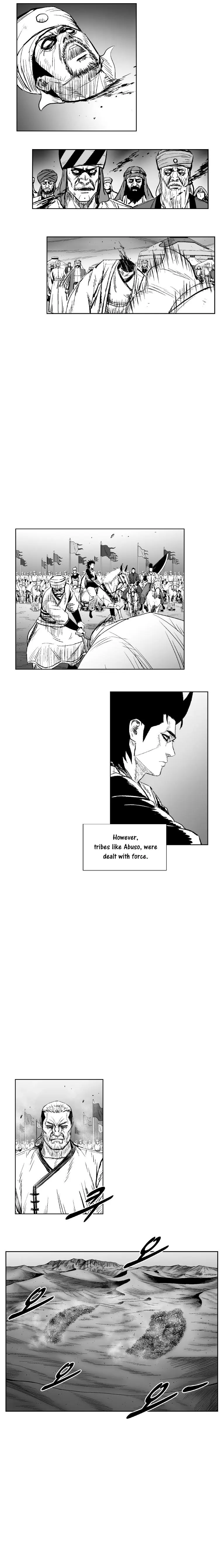 Red storm Episode 270 - Page 5