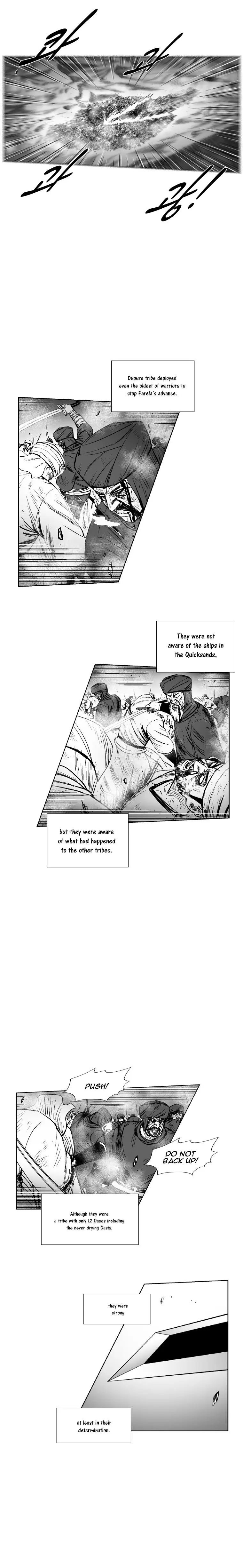 Red storm Episode 270 - Page 8