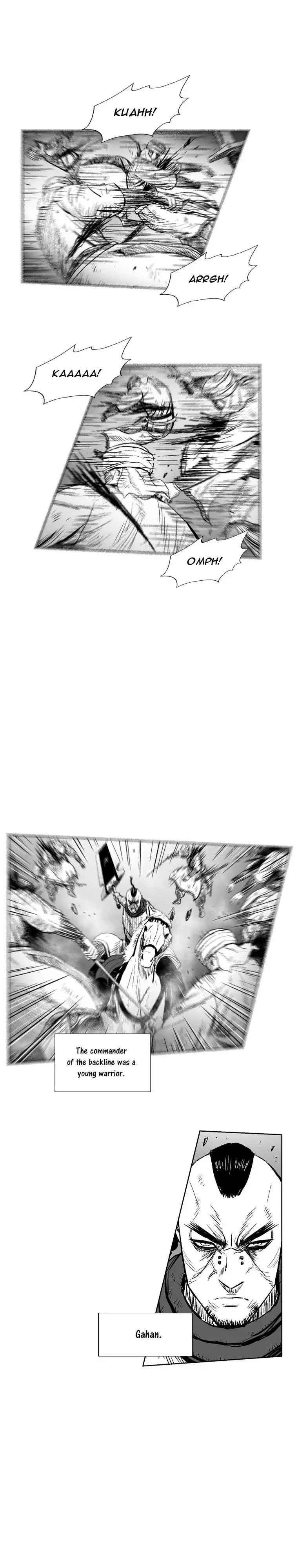 Red storm Episode 270 - Page 9