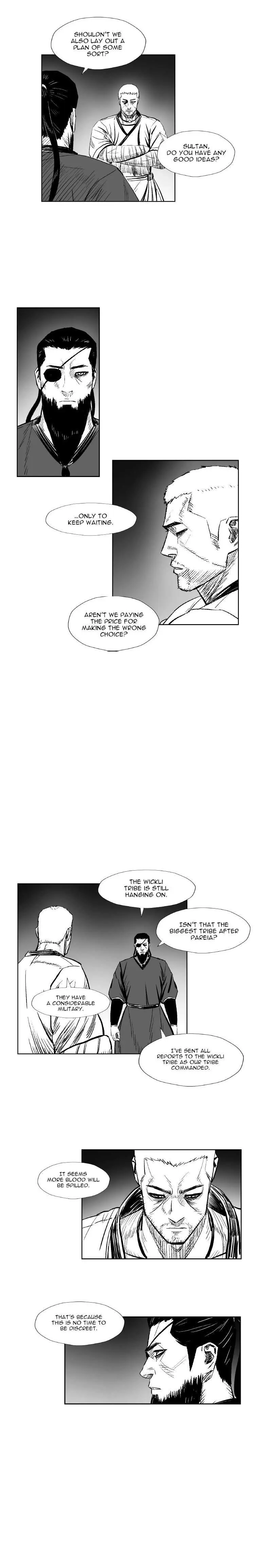 Red storm Episode 271 - Page 21