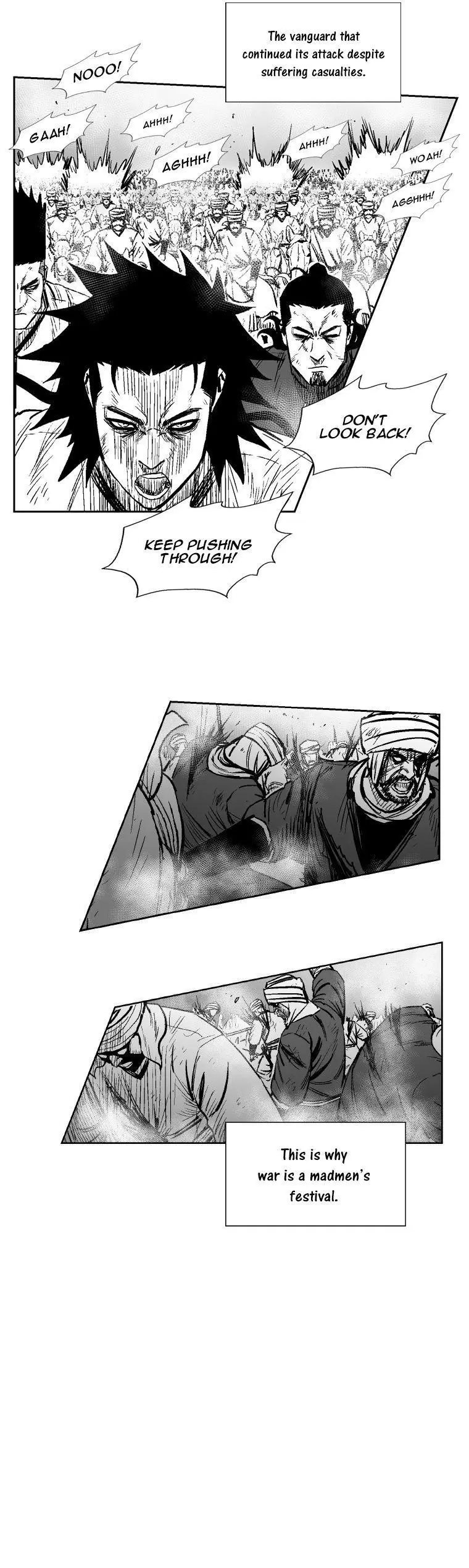 Red storm Episode 272 - Page 18