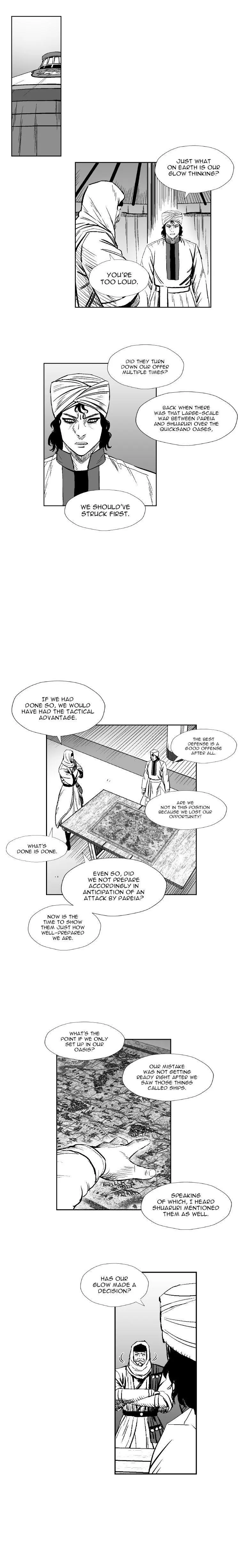 Red storm Episode 272 - Page 3