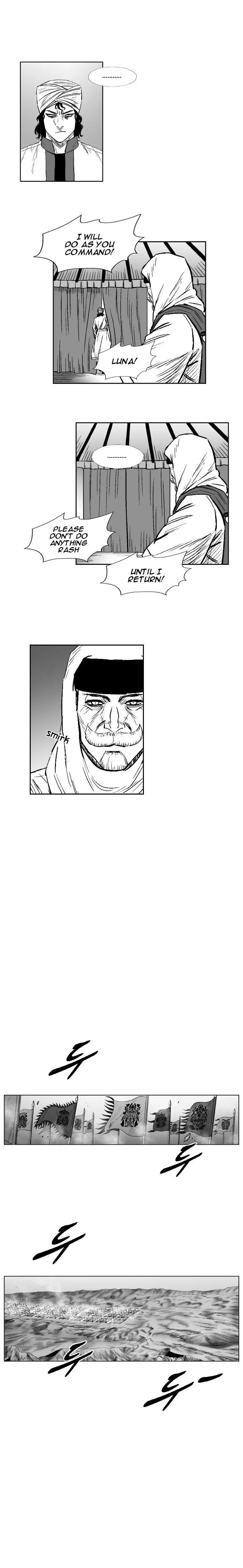 Red storm Episode 272 - Page 6