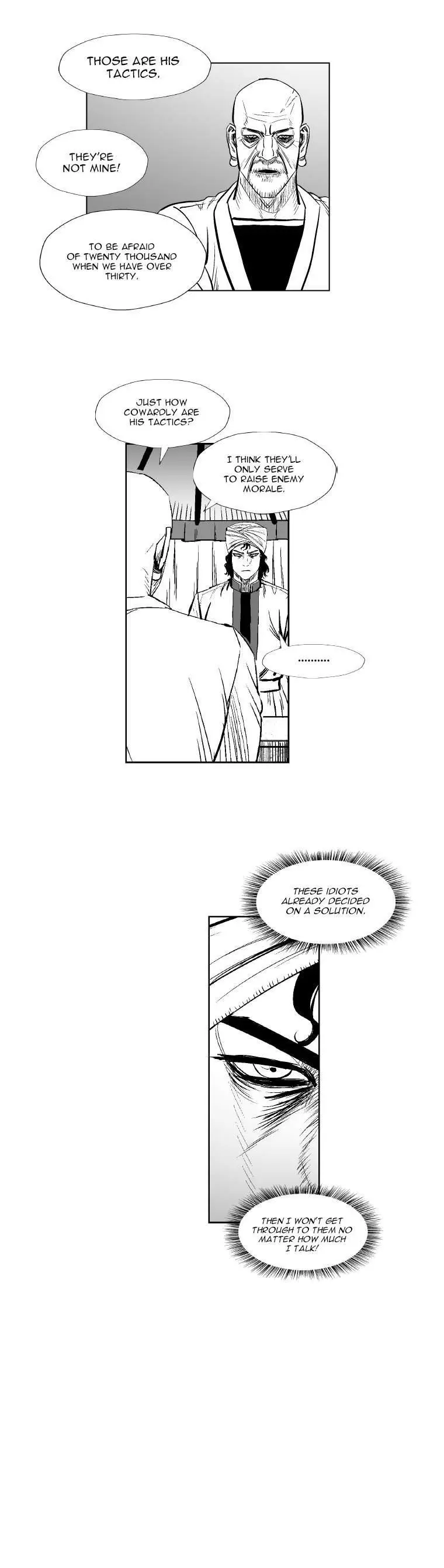Red storm Episode 273 - Page 19