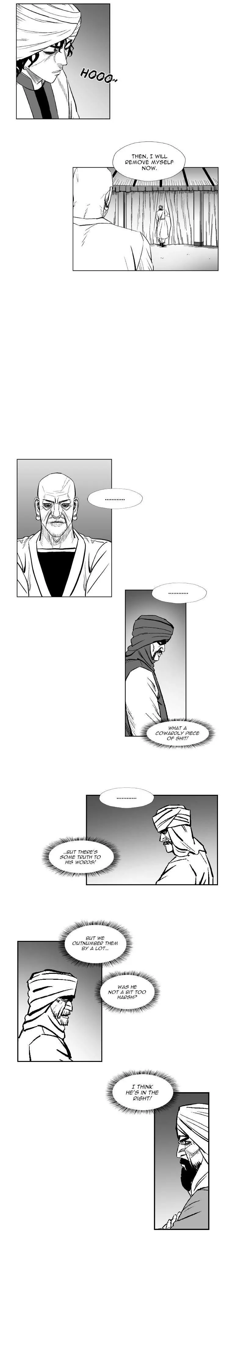 Red storm Episode 273 - Page 22